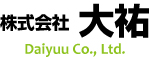 株式会社 大祐 Daiyuu Co., Ltd.